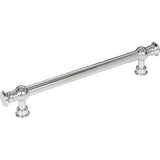 Ormonde Pull 6 5/16 Inch (c-c) Ash Gray