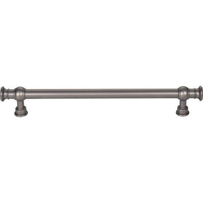 Top Knobs - Ormonde Pull 7 9/16 Inch (c-c) Ash Gray - Ash Gray