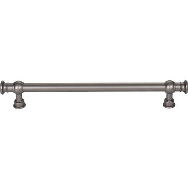 Top Knobs - Ormonde Pull 7 9/16 Inch (c-c) Ash Gray - Ash Gray