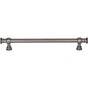 Top Knobs - Ormonde Pull 7 9/16 Inch (c-c) Ash Gray - Ash Gray