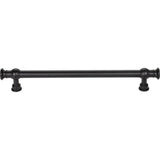 Top Knobs - Ormonde Pull 7 9/16 Inch (c-c) Flat Black - Flat Black