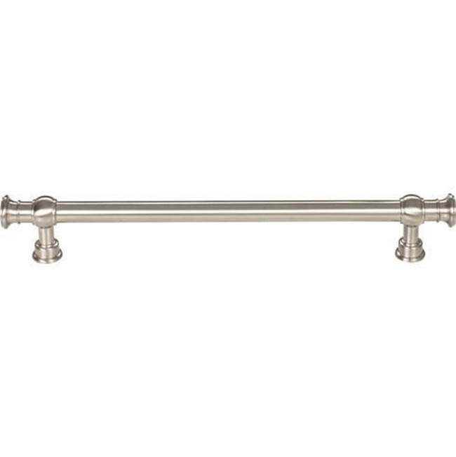 Top Knobs - Ormonde Pull 7 9/16 Inch (c-c) Brushed Satin Nickel - Brushed Satin Nickel