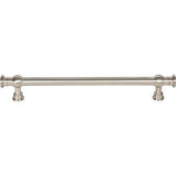 Top Knobs - Ormonde Pull 7 9/16 Inch (c-c) Brushed Satin Nickel - Brushed Satin Nickel