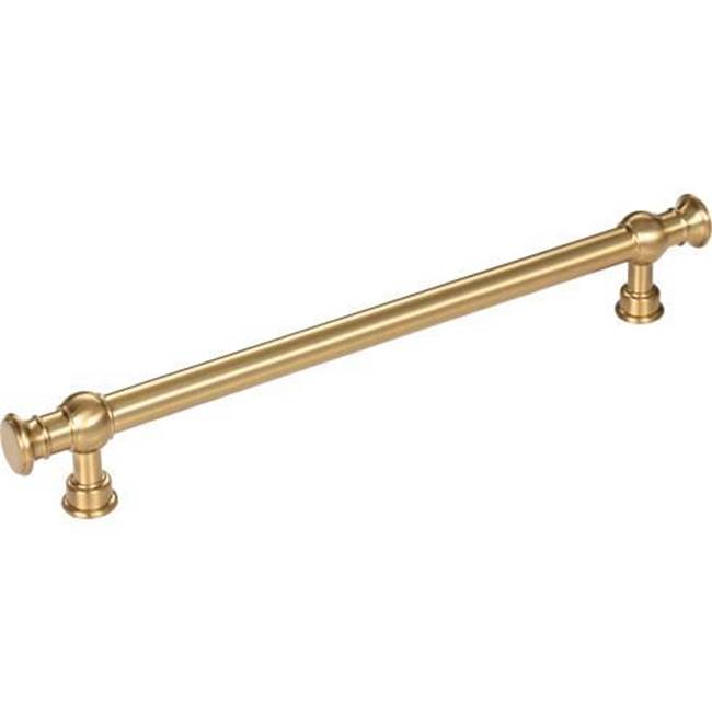 Ormonde Pull 7 9/16 Inch (c-c) Ash Gray