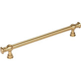 Ormonde Pull 7 9/16 Inch (c-c) Ash Gray