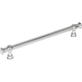 Ormonde Pull 7 9/16 Inch (c-c) Ash Gray