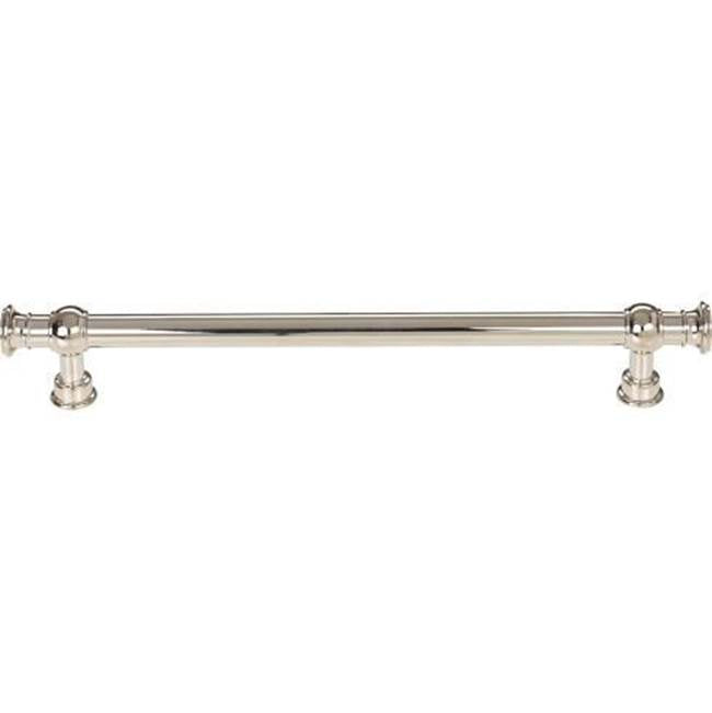 Top Knobs - Ormonde Pull 7 9/16 Inch (c-c) Polished Nickel - Polished Nickel