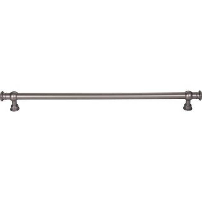 Top Knobs - Ormonde Pull 12 Inch (c-c) Ash Gray - Ash Gray