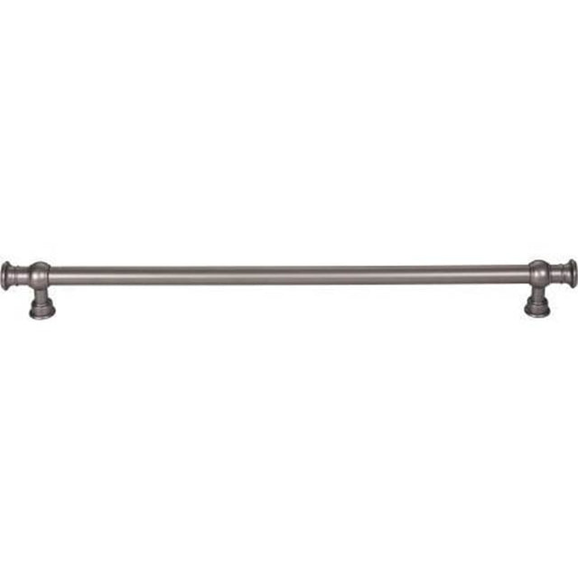 Top Knobs - Ormonde Pull 12 Inch (c-c) Ash Gray - Ash Gray