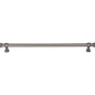 Top Knobs - Ormonde Pull 12 Inch (c-c) Ash Gray - Ash Gray
