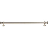 Top Knobs - Ormonde Pull 12 Inch (c-c) Brushed Satin Nickel - Brushed Satin Nickel