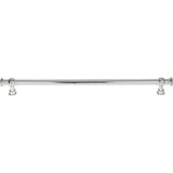 Top Knobs - Ormonde Pull 12 Inch (c-c) Polished Chrome - Polished Chrome