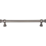Top Knobs - Ormonde Appliance Pull 12 Inch (c-c) Ash Gray - Ash Gray