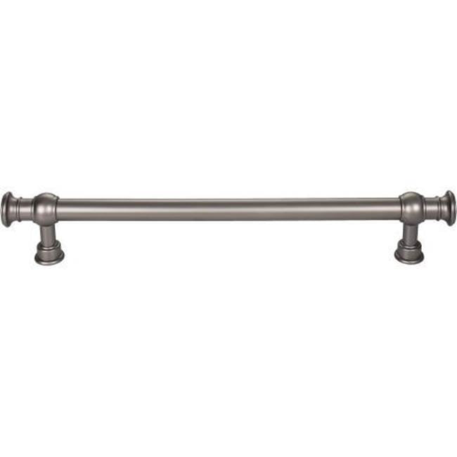 Top Knobs - Ormonde Appliance Pull 18 Inch (c-c) Ash Gray - Ash Gray