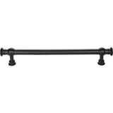 Top Knobs - Ormonde Appliance Pull 18 Inch (c-c) Flat Black - Flat Black
