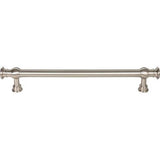 Top Knobs - Ormonde Appliance Pull 18 Inch (c-c) Brushed Satin Nickel - Brushed Satin Nickel