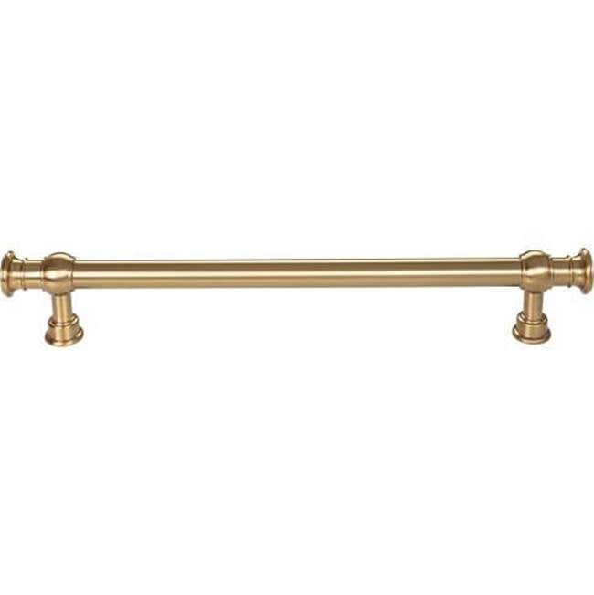 Top Knobs - Ormonde Appliance Pull 18 Inch (c-c) Honey Bronze - Honey Bronze
