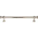Top Knobs - Ormonde Appliance Pull 18 Inch (c-c) Polished Nickel - Polished Nickel