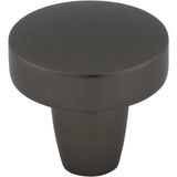 Top Knobs - Florham Knob 1 1/4 Inch Ash Gray - Ash Gray