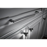 Florham Knob 1 1/4 Inch Ash Gray