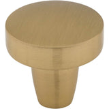 Top Knobs - Florham Knob 1 1/4 Inch Honey Bronze - Honey Bronze