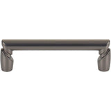 Top Knobs - Florham Pull 3 3/4 Inch (c-c) Ash Gray - Ash Gray