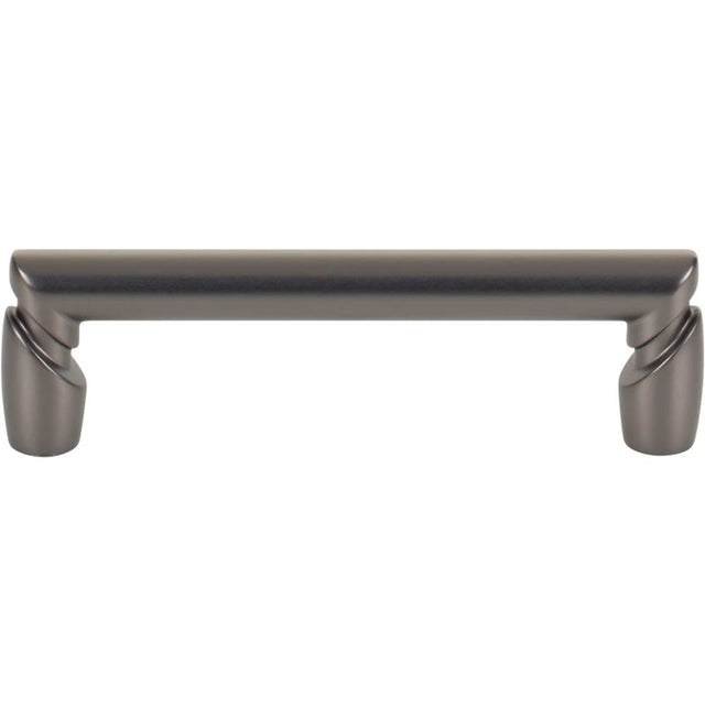 Top Knobs - Florham Pull 3 3/4 Inch (c-c) Ash Gray - Ash Gray