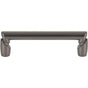 Top Knobs - Florham Pull 3 3/4 Inch (c-c) Ash Gray - Ash Gray