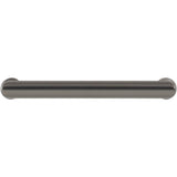 Florham Pull 3 3/4 Inch (c-c) Ash Gray
