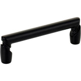 Florham Pull 3 3/4 Inch (c-c) Ash Gray