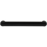 Florham Pull 3 3/4 Inch (c-c) Ash Gray