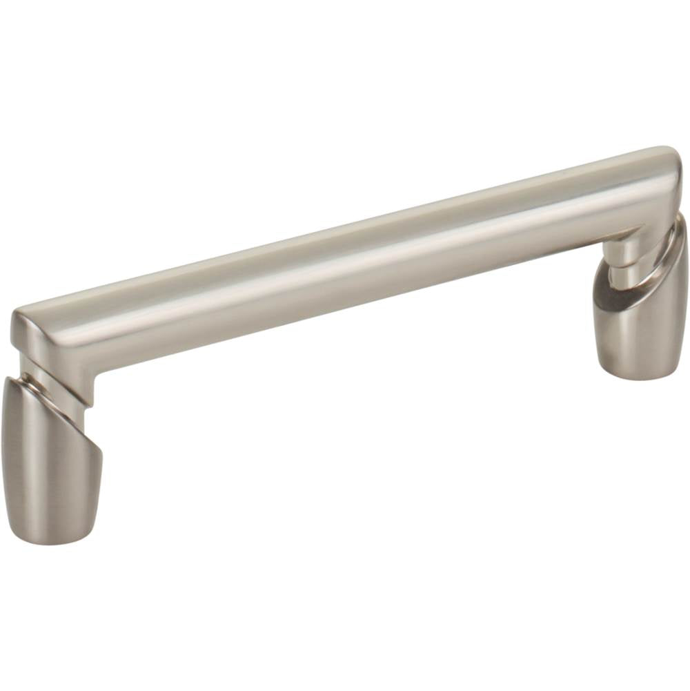 Florham Pull 3 3/4 Inch (c-c) Ash Gray