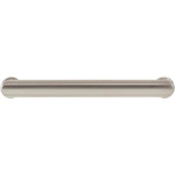 Florham Pull 3 3/4 Inch (c-c) Ash Gray