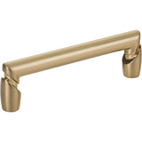Florham Pull 3 3/4 Inch (c-c) Ash Gray
