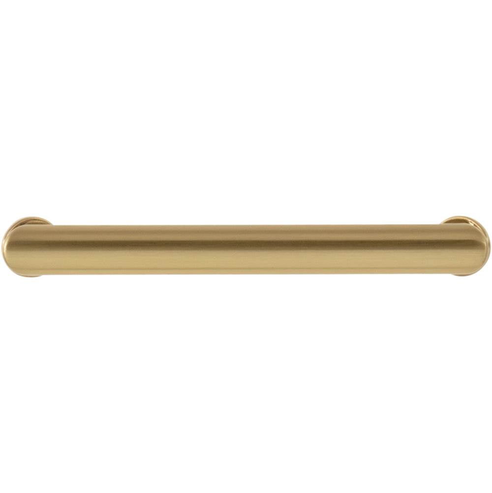 Florham Pull 3 3/4 Inch (c-c) Ash Gray