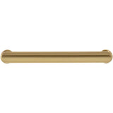 Florham Pull 3 3/4 Inch (c-c) Ash Gray