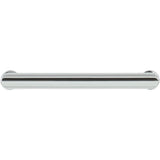 Florham Pull 3 3/4 Inch (c-c) Ash Gray