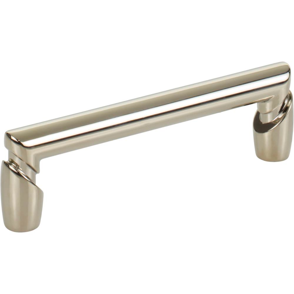 Florham Pull 3 3/4 Inch (c-c) Ash Gray