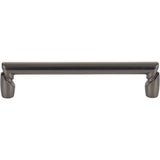 Top Knobs - Florham Pull 5 1/16 Inch (c-c) Ash Gray - Ash Gray