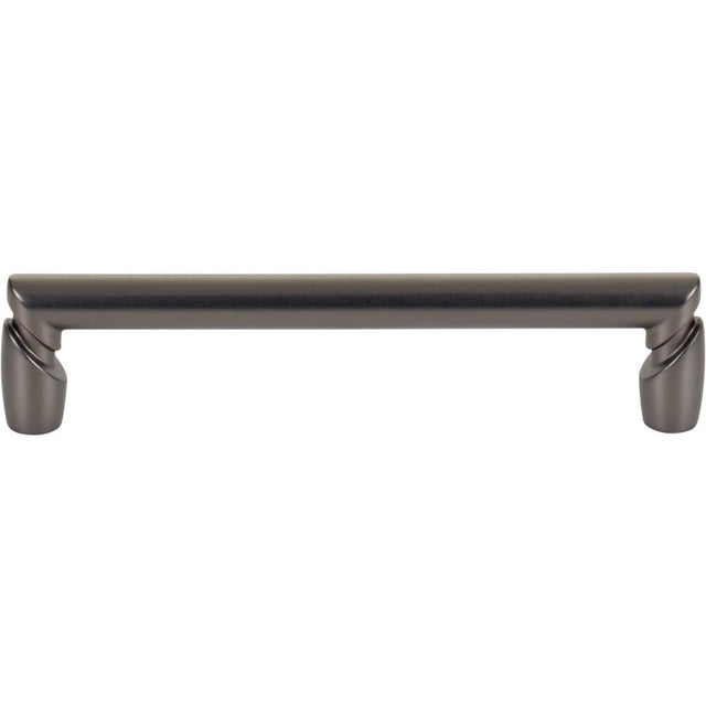 Top Knobs - Florham Pull 5 1/16 Inch (c-c) Ash Gray - Ash Gray