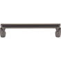 Top Knobs - Florham Pull 5 1/16 Inch (c-c) Ash Gray - Ash Gray