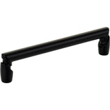 Florham Pull 5 1/16 Inch (c-c) Ash Gray
