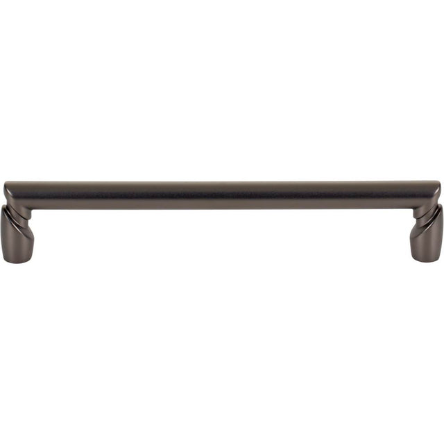 Top Knobs - Florham Pull 6 5/16 Inch (c-c) Ash Gray - Ash Gray