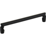 Florham Pull 6 5/16 Inch (c-c) Ash Gray