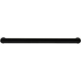Florham Pull 6 5/16 Inch (c-c) Ash Gray