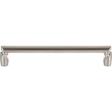 Top Knobs - Florham Pull 6 5/16 Inch (c-c) Brushed Satin Nickel - Brushed Satin Nickel