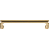 Top Knobs - Florham Pull 6 5/16 Inch (c-c) Honey Bronze - Honey Bronze