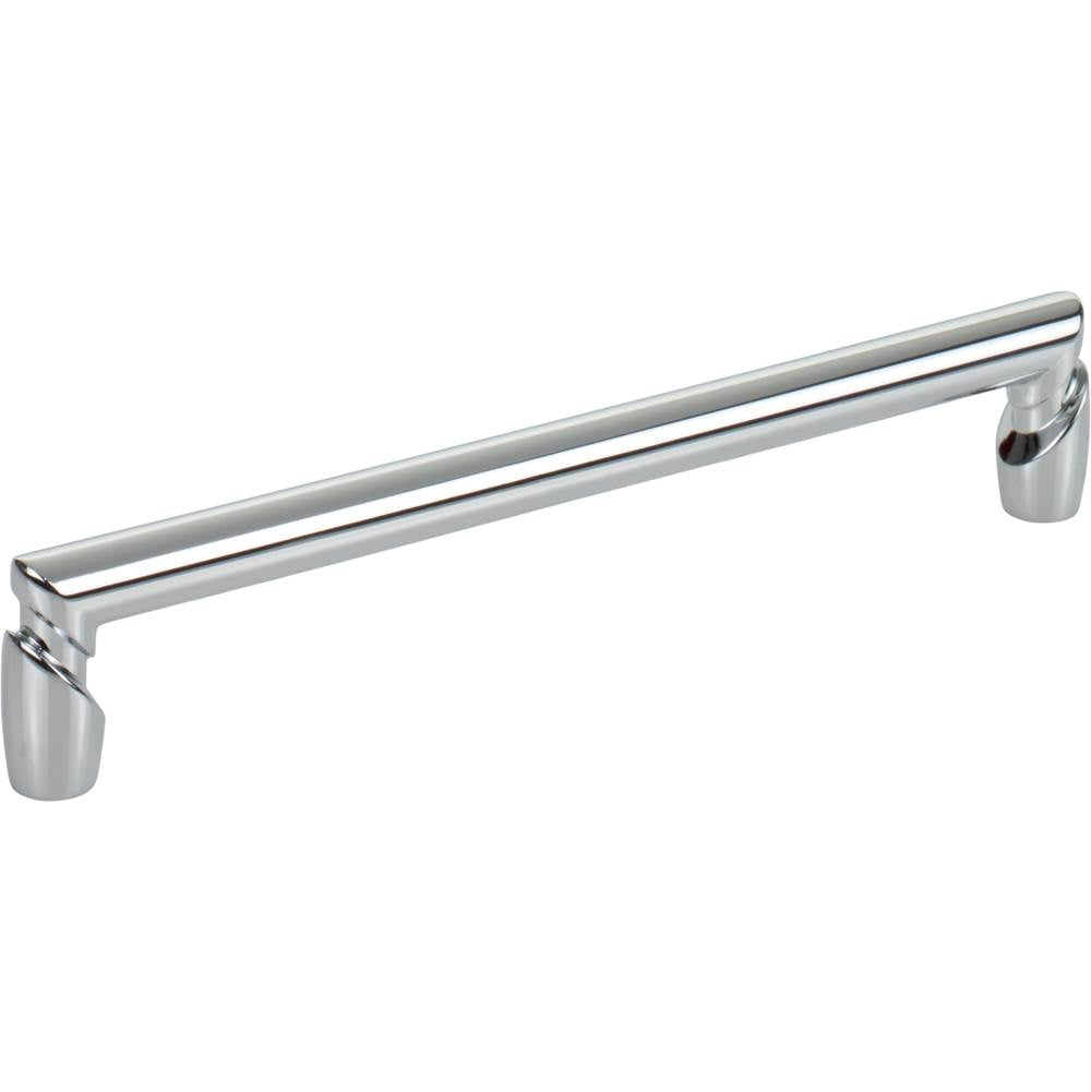 Florham Pull 6 5/16 Inch (c-c) Ash Gray