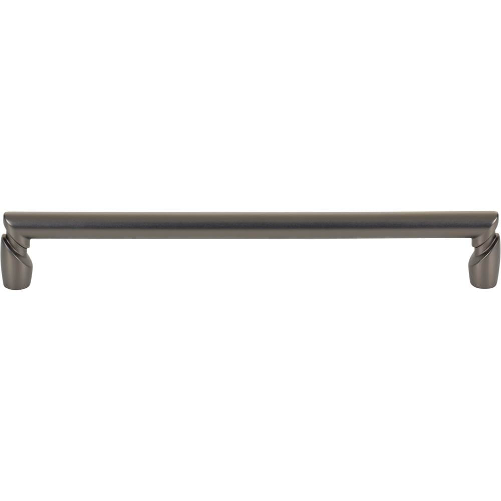 Top Knobs - Florham Pull 7 9/16 Inch (c-c) Ash Gray - Ash Gray