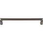 Top Knobs - Florham Pull 7 9/16 Inch (c-c) Ash Gray - Ash Gray